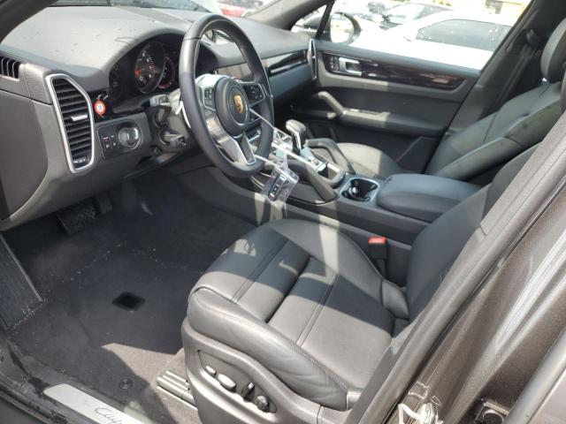 Photo 7 from auction – 2022 PORSCHE CAYENNE with VIN WP1AA2AY1NDA03957