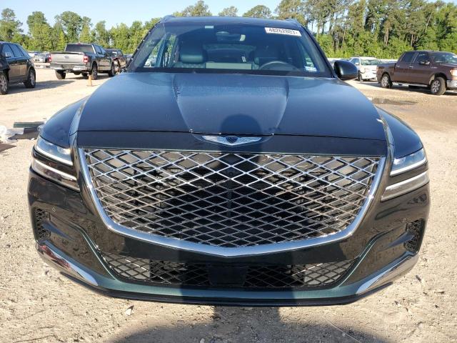 Photo 5 from auction – 2022 GENESIS GV80 BASE with VIN KMUHCESCXNU082430