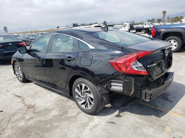 Фото 2 с аукциона – 2017 HONDA CIVIC EX с VIN 2HGFC2F78HH533384