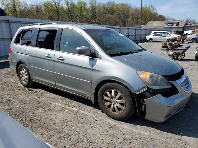 Photo 4 from auction – 2010 HONDA ODYSSEY EX with VIN 5FNRL3H69AB031775