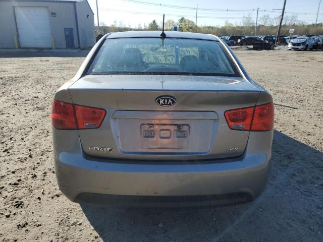 Photo 6 from auction – 2010 KIA FORTE EX with VIN KNAFU4A22A5298204