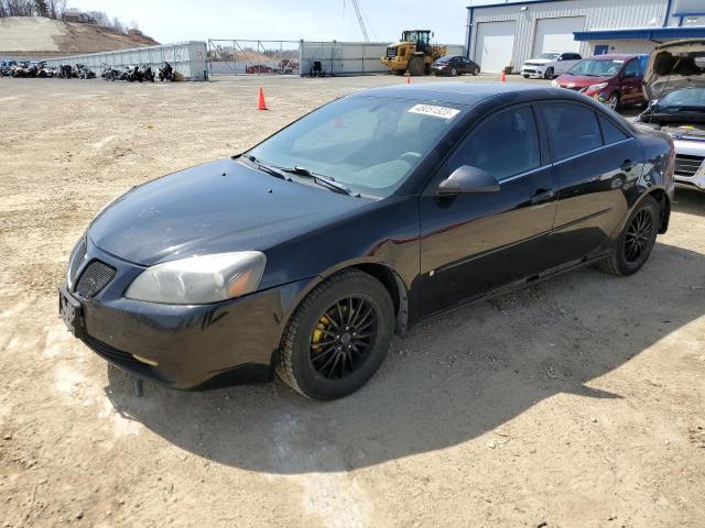 PONTIAC G6 BASE 2007 with VIN 1G2ZG58N974147182 - Photo from auction