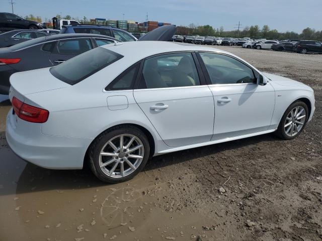 Photo 3 from auction – 2015 AUDI A4 PREMIUM with VIN WAUFFAFL9FN013547