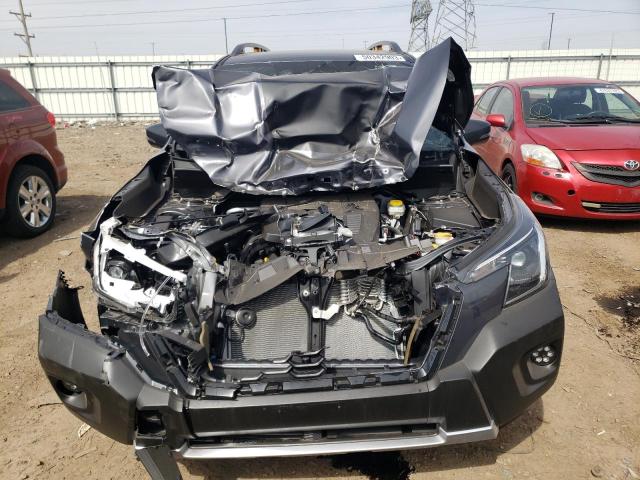 Photo 5 from auction – 2022 SUBARU FORESTER W with VIN JF2SKAMC7NH514774