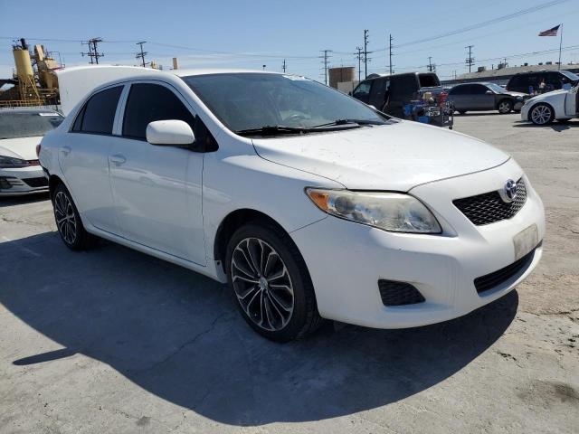 Photo 4 from auction – 2010 TOYOTA COROLLA BA with VIN 1NXBU4EE6AZ233413