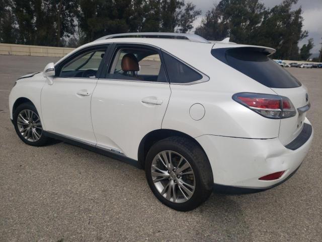 Photo 2 from auction – 2013 LEXUS RX 450 with VIN JTJBC1BA2D2051454