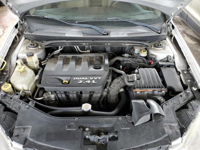 Photo 11 from auction – 2011 CHRYSLER 200 LX with VIN 1C3BC4FBXBN559968