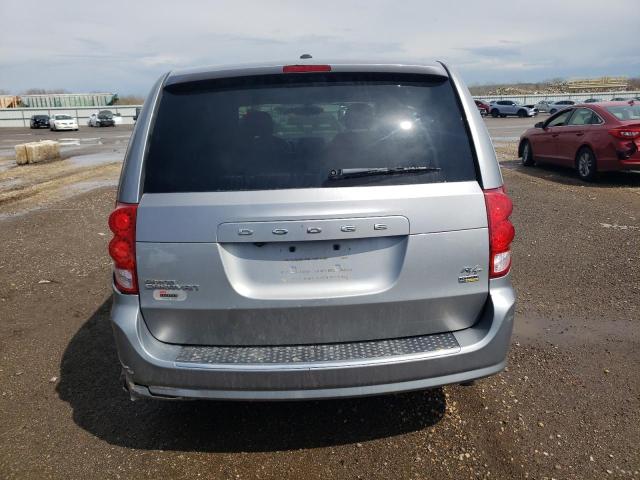 Photo 6 from auction – 2014 DODGE GRAND CARA with VIN 2C4RDGEGXER183799