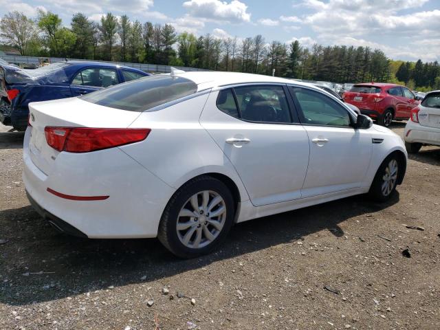 Photo 3 from auction – 2014 KIA OPTIMA LX with VIN 5XXGM4A74EG331529