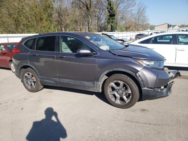 Photo 4 from auction – 2017 HONDA CR-V EX with VIN 2HKRW2H5XHH628616