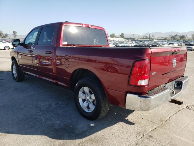 Photo 2 from auction – 2021 RAM 1500 CLASS with VIN 1C6RR6TT7MS516007