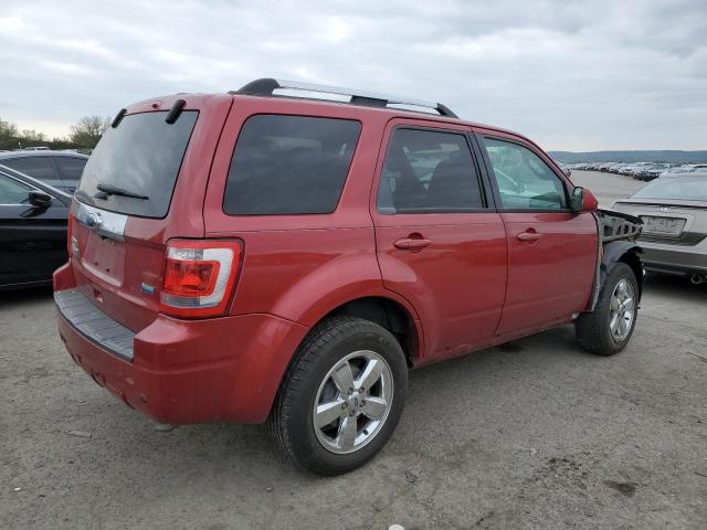 Photo 3 from auction – 2012 FORD ESCAPE LIM with VIN 1FMCU9EG7CKA87461