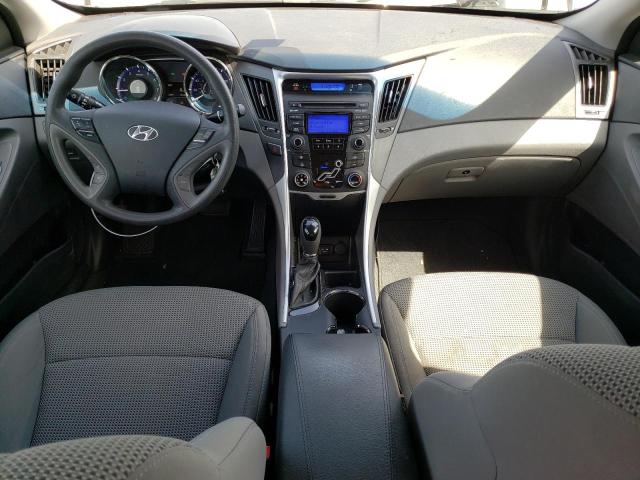 Photo 8 from auction – 2013 HYUNDAI SONATA GLS with VIN 5NPEB4AC2DH649825