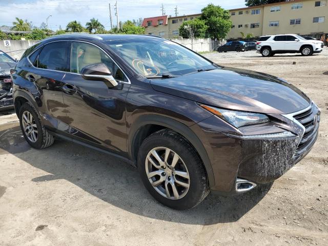 Photo 4 from auction – 2015 LEXUS NX 200T with VIN JTJYARBZ2F2021541