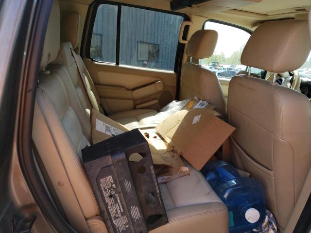 Photo 10 from auction – 2006 FORD EXPLORER E with VIN 1FMEU74816ZA28845