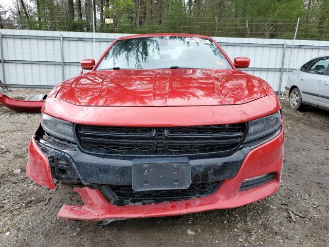 Photo 5 from auction – 2016 DODGE CHARGER SX with VIN 2C3CDXJG7GH140787