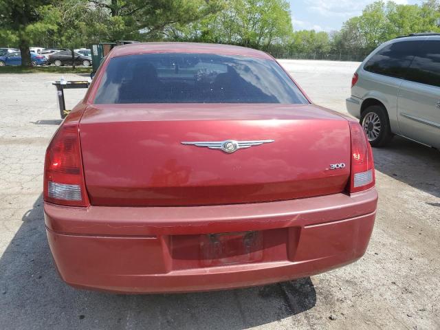 Photo 6 from auction – 2007 CHRYSLER 300 with VIN 2C3KA43R27H873282