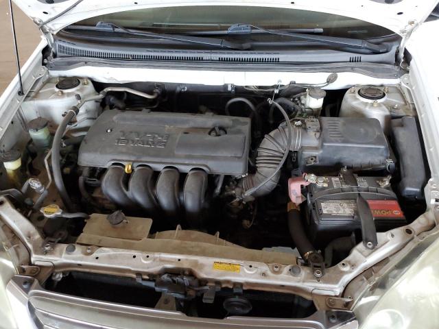 Photo 11 from auction – 2004 TOYOTA COROLLA CE with VIN 1NXBR32E04Z194483