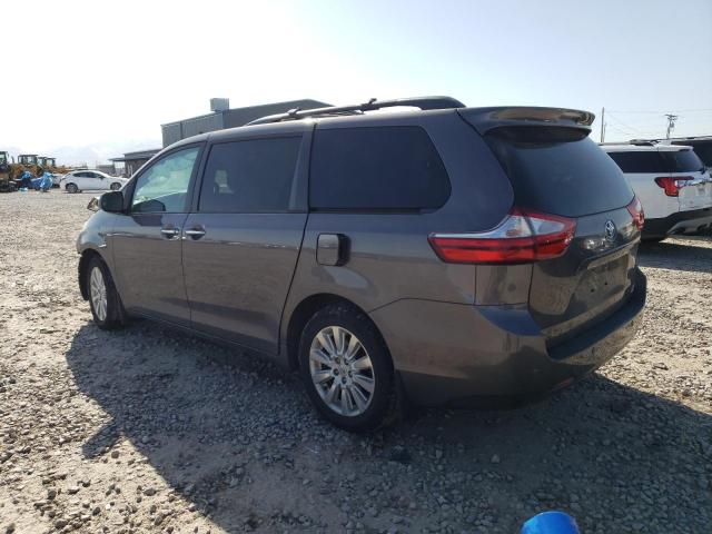 Photo 2 from auction – 2016 TOYOTA SIENNA XLE with VIN 5TDDK3DC3GS128497