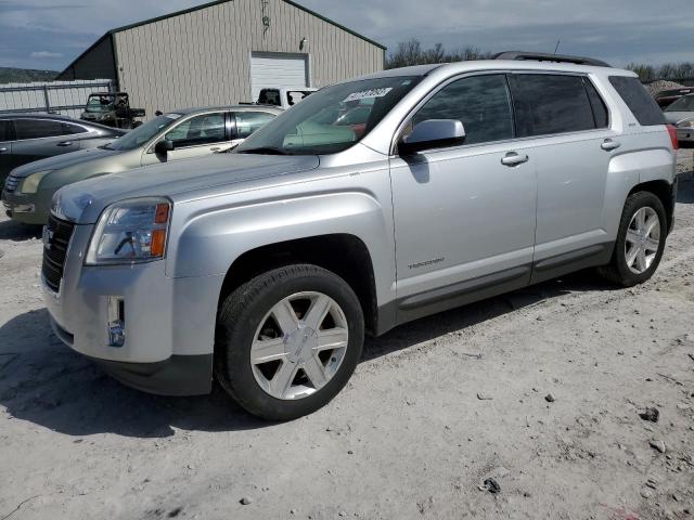 GMC TERRAIN SL 2010 with VIN 2CTFLGEY9A6258555 - Photo from auction