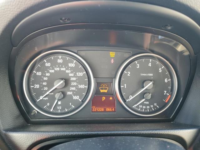 Photo 9 from auction – 2009 BMW 328 I with VIN WBAPH77599NM31886