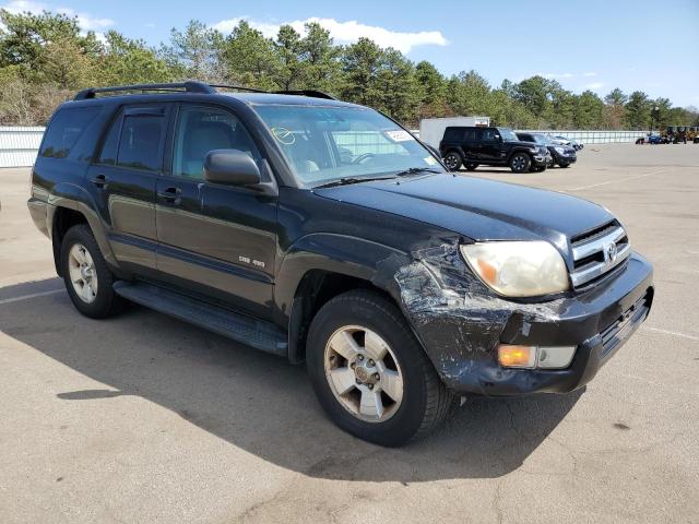 Photo 4 from auction – 2005 TOYOTA 4RUNNER SR with VIN JTEBU14R750064678