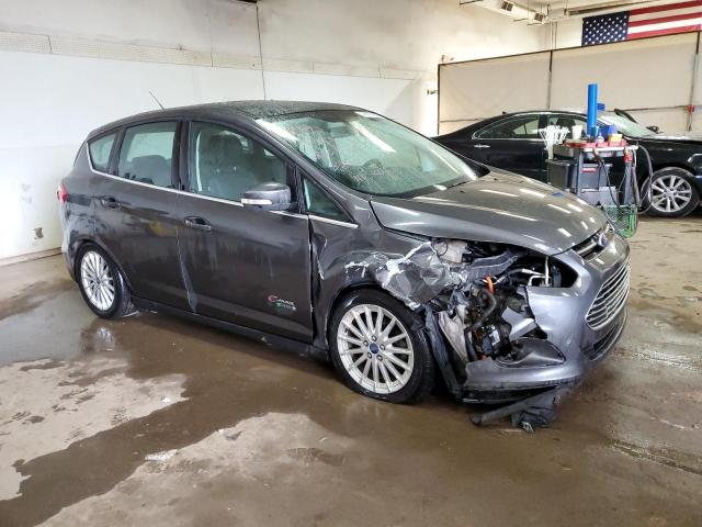 Photo 4 from auction – 2015 FORD C-MAX PREM with VIN 1FADP5CUXFL123830