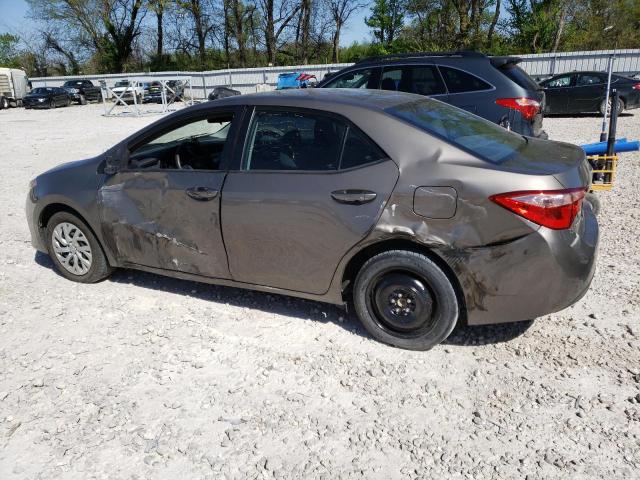 Photo 2 from auction – 2018 TOYOTA COROLLA L with VIN 5YFBURHE5JP755881