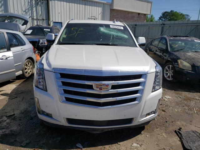 Photo 5 from auction – 2016 CADILLAC ESCALADE P with VIN 1GYS3CKJ5GR302682