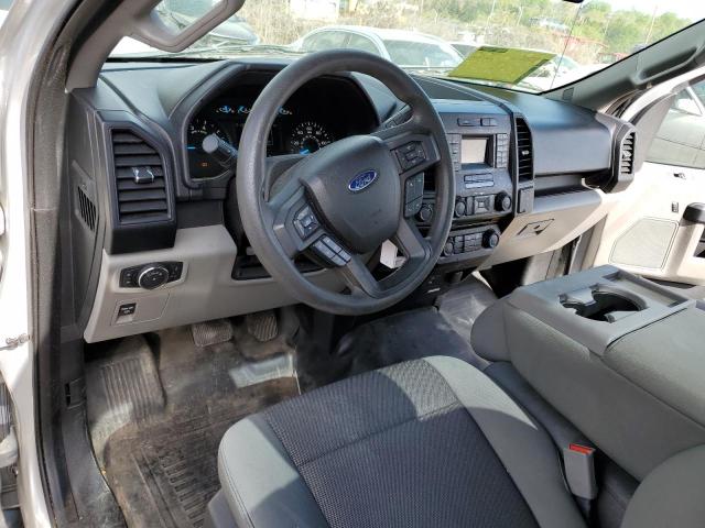 Photo 8 from auction – 2016 FORD F150 with VIN 1FTMF1EP8GFB58556