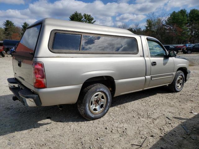 Photo 3 from auction – 2003 CHEVROLET SILVERADO with VIN 1GCEC14X23Z186554