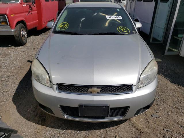 Photo 5 from auction – 2014 CHEVROLET IMPALA LIM with VIN 2G1WD5E33E1108972