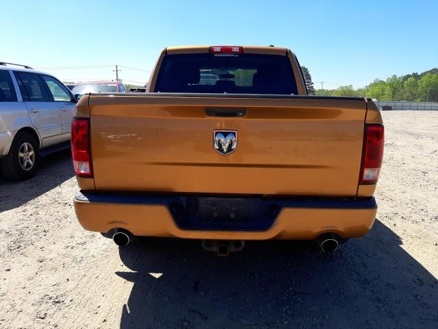 Photo 6 from auction – 2012 DODGE RAM 1500 S with VIN 1C6RD6KT2CS280512