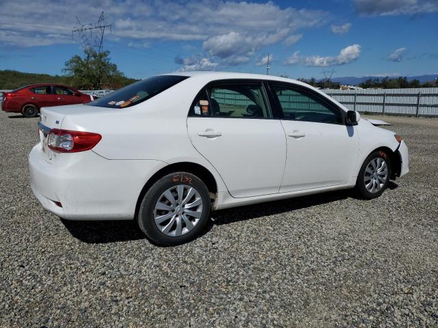 Photo 3 from auction – 2013 TOYOTA CORROLLA with VIN 2T1BU4EE1DC013280