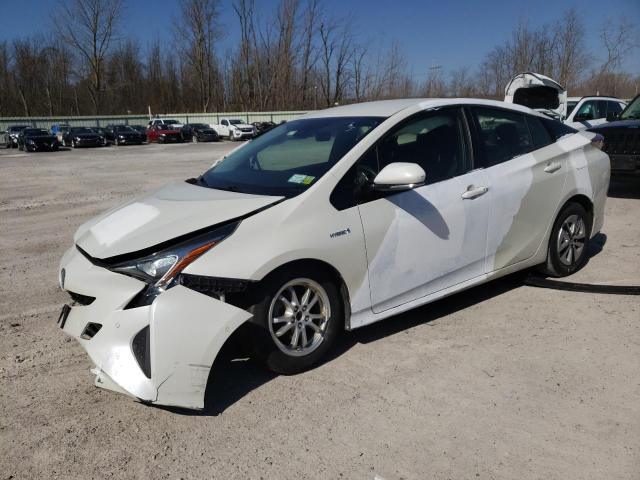 Photo 1 from auction – 2018 TOYOTA PRIUS with VIN JTDKBRFU8J3587288