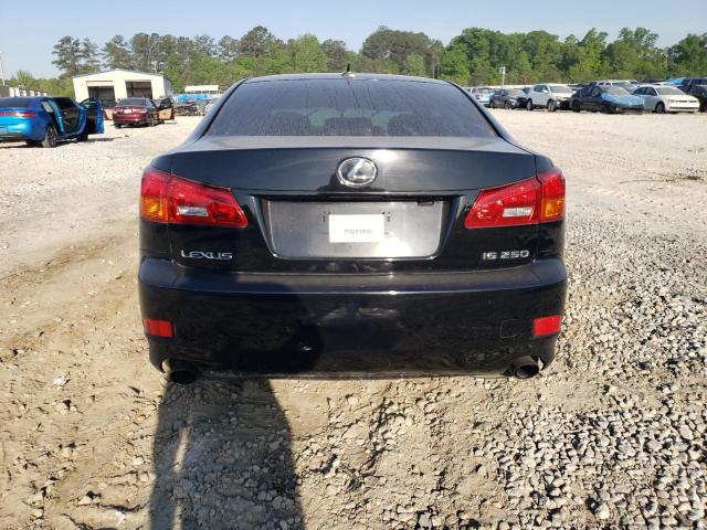 Photo 6 from auction – 2008 LEXUS IS 250 with VIN JTHBK262382067438