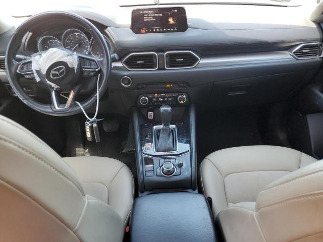 Photo 8 from auction – 2018 MAZDA CX-5 TOURI with VIN JM3KFACM0J1429900