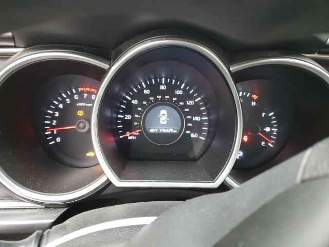 Photo 9 from auction – 2014 KIA OPTIMA LX with VIN 5XXGM4A73EG340951