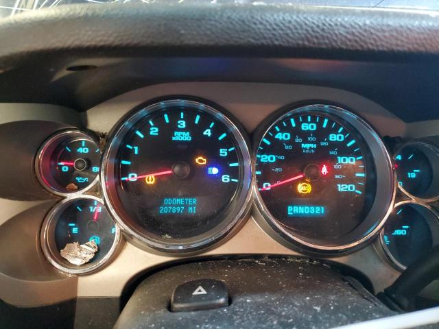 Photo 9 from auction – 2008 CHEVROLET SILVERADO with VIN 1GCEK19J68Z259858