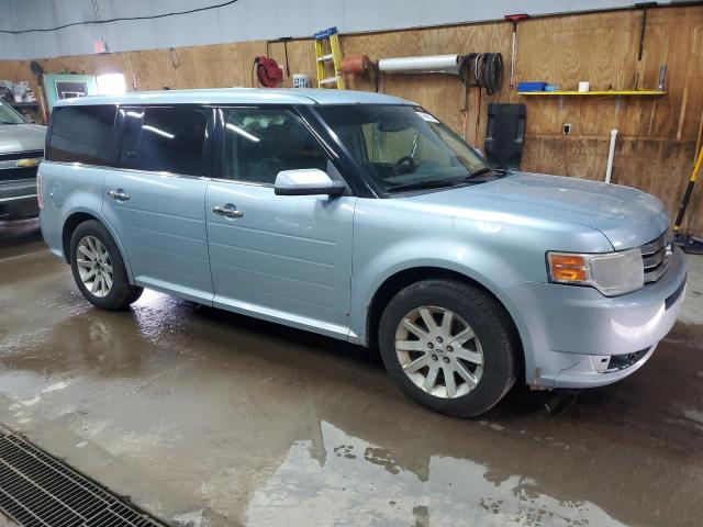Photo 4 from auction – 2009 FORD FLEX SEL with VIN 2FMEK62C19BB07379