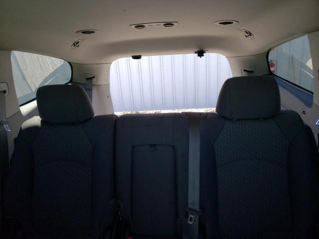 Photo 10 from auction – 2009 CHEVROLET TRAVERSE L with VIN 1GNER23DX9S103554