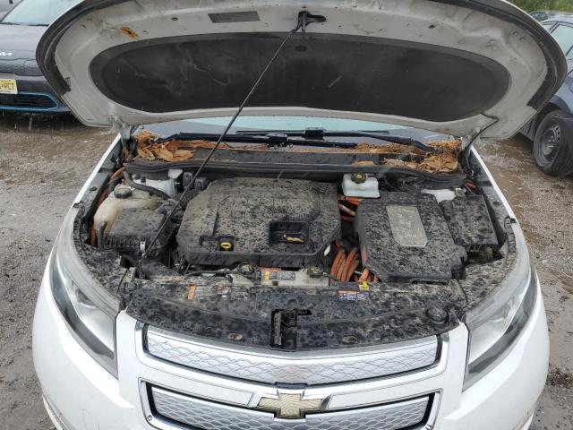Photo 11 from auction – 2012 CHEVROLET VOLT with VIN 1G1RA6E41CU113562