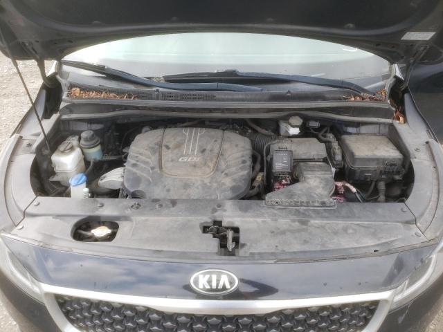 Photo 12 from auction – 2015 KIA SEDONA LX with VIN KNDMB5C15F6063694