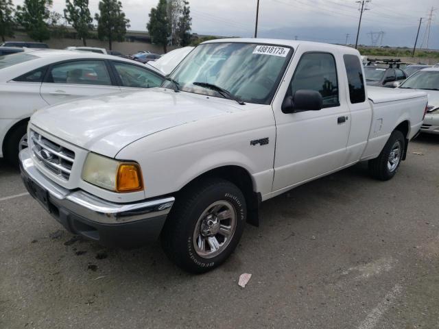 FORD RANGER SUP 2002 with VIN 1FTYR44V02PB30215 - Photo from auction