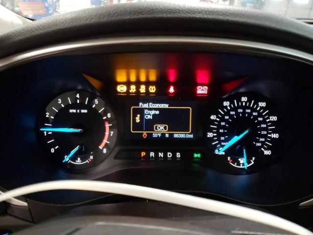 Photo 9 from auction – 2014 FORD FUSION SE with VIN 1FA6P0H71E5353256