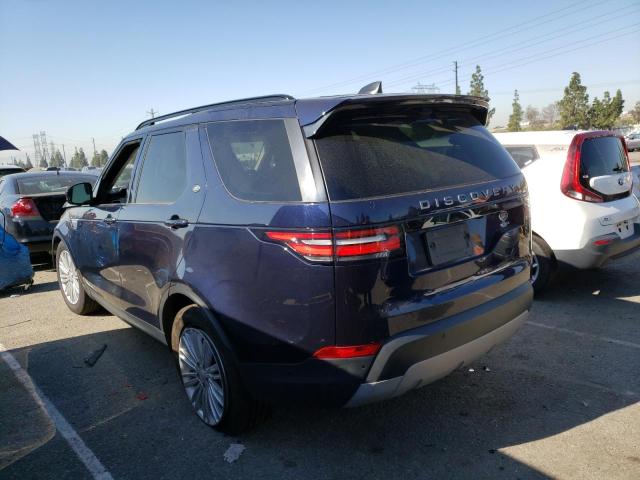Photo 2 from auction – 2019 LAND ROVER DISCOVERY with VIN SALRR2RV0K2407176
