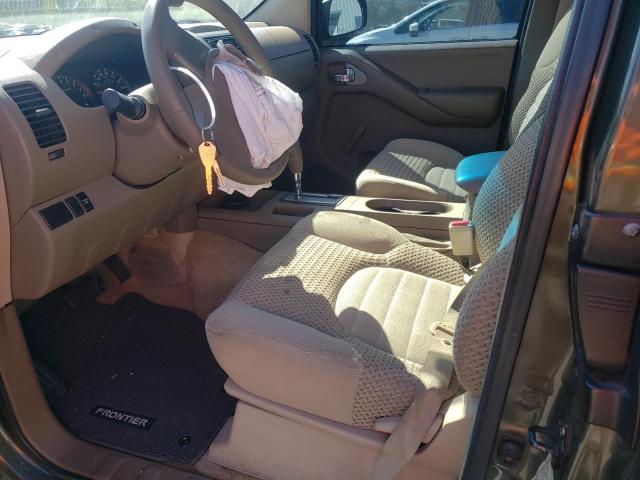 Photo 7 from auction – 2005 NISSAN FRONTIER K with VIN 1N6AD06U55C416230