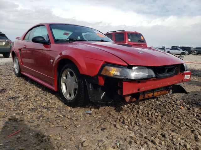 Photo 4 from auction – 2001 FORD MUSTANG with VIN 1FAFP40461F146200
