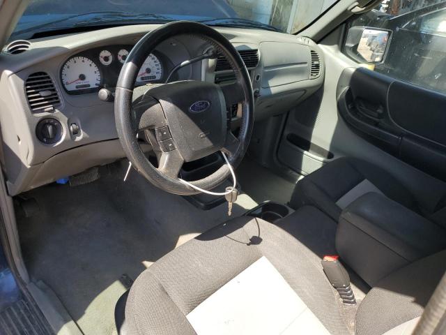 Photo 8 from auction – 2010 FORD RANGER SUP with VIN 1FTLR4EE5APA39447