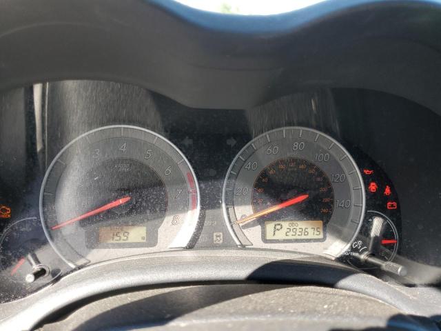 Foto 9 de la subasta – 2010 TOYOTA COROLLA BA con VIN 2T1BU4EE7AC265773